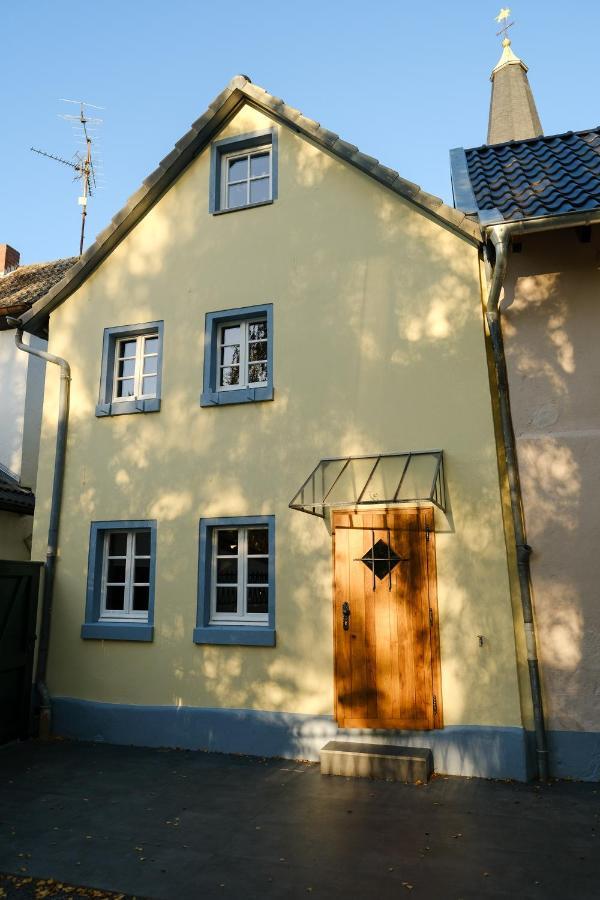 Ferienhaus Das Doemchen Dom-Esch ภายนอก รูปภาพ